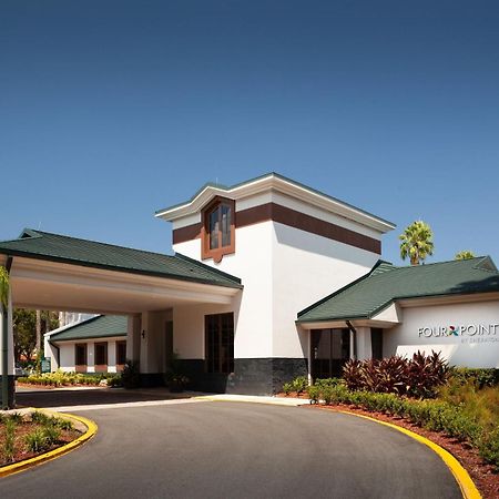 Williamsburg Four Points By Sheraton Orlando Convention Center מראה חיצוני תמונה
