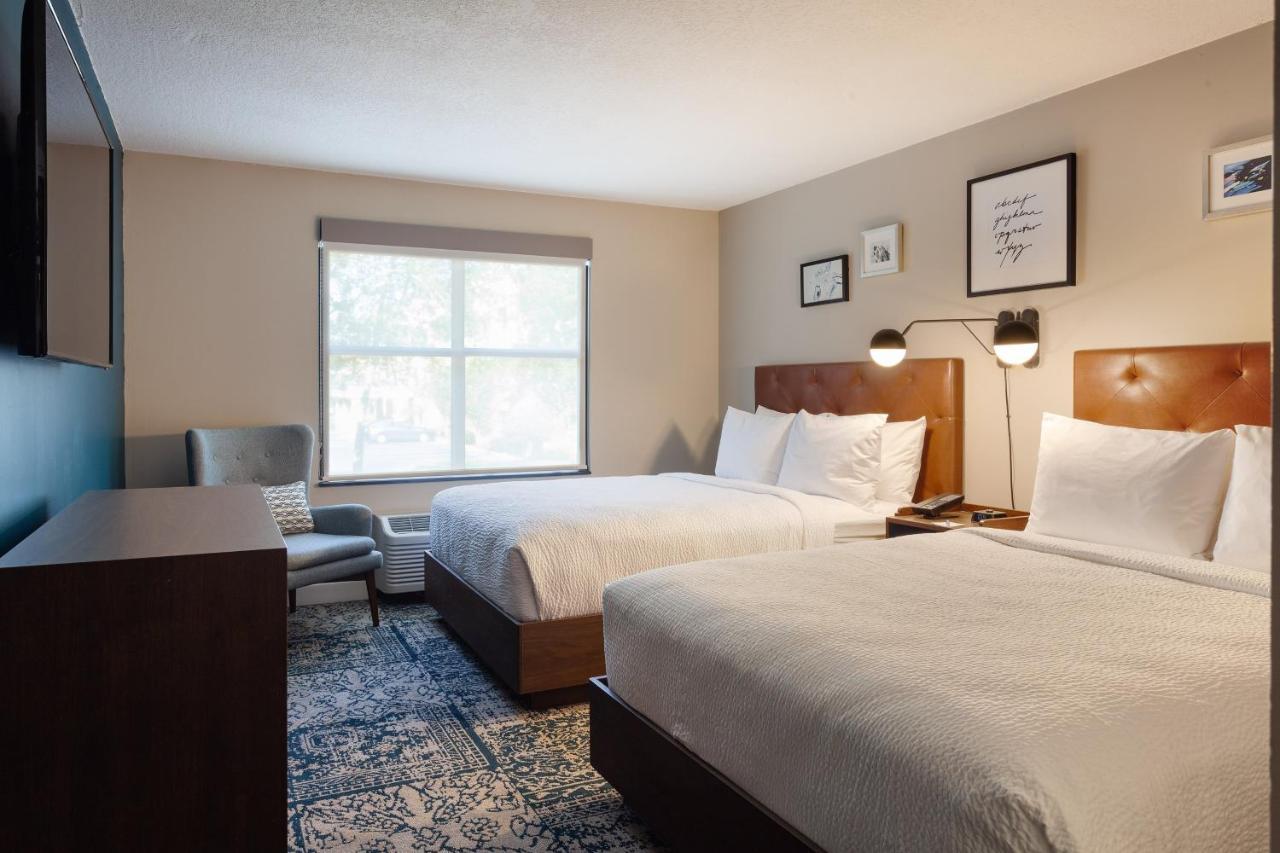Williamsburg Four Points By Sheraton Orlando Convention Center מראה חיצוני תמונה