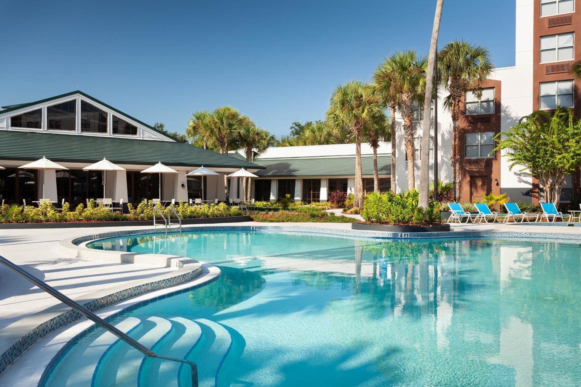 Williamsburg Four Points By Sheraton Orlando Convention Center מראה חיצוני תמונה