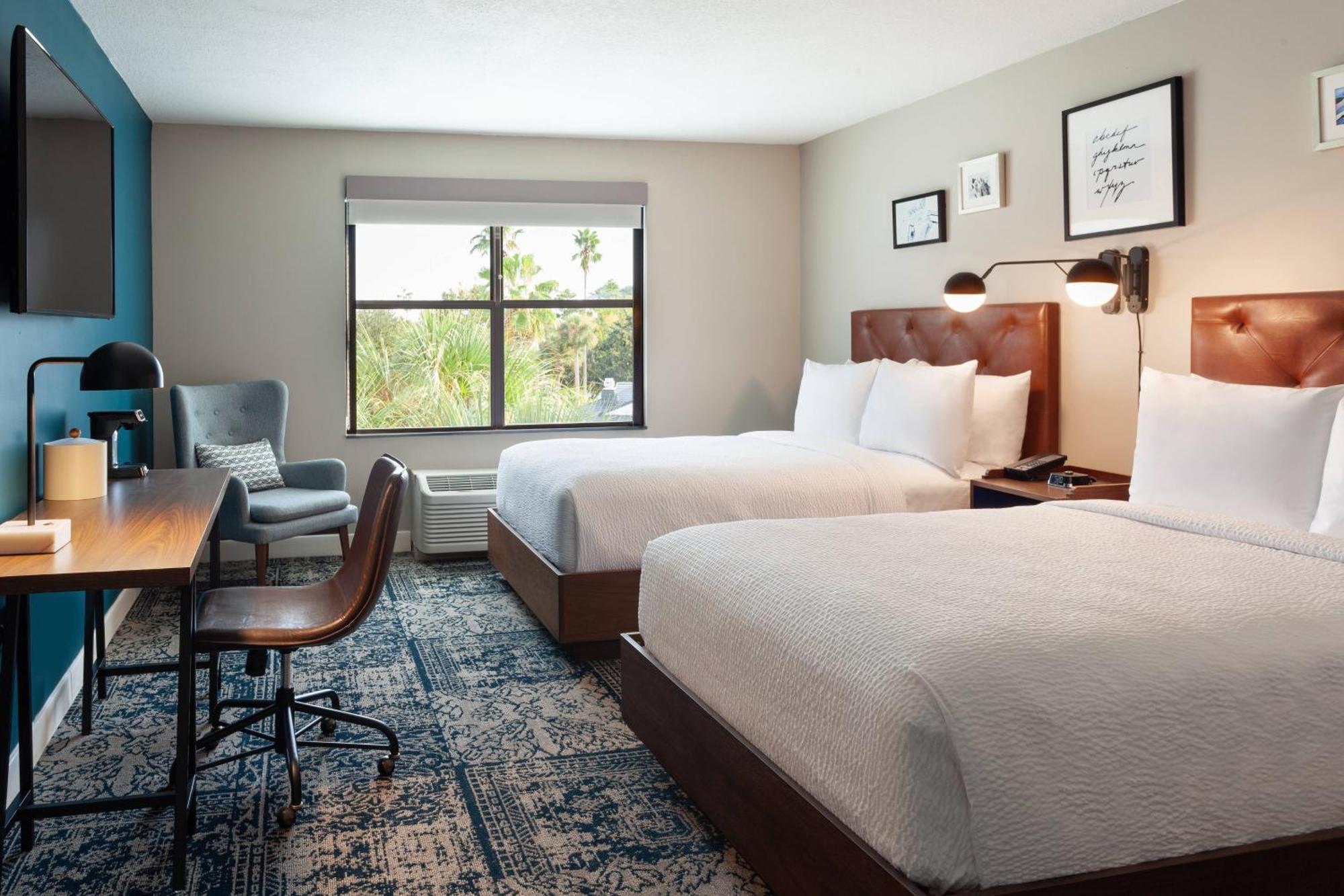 Williamsburg Four Points By Sheraton Orlando Convention Center מראה חיצוני תמונה