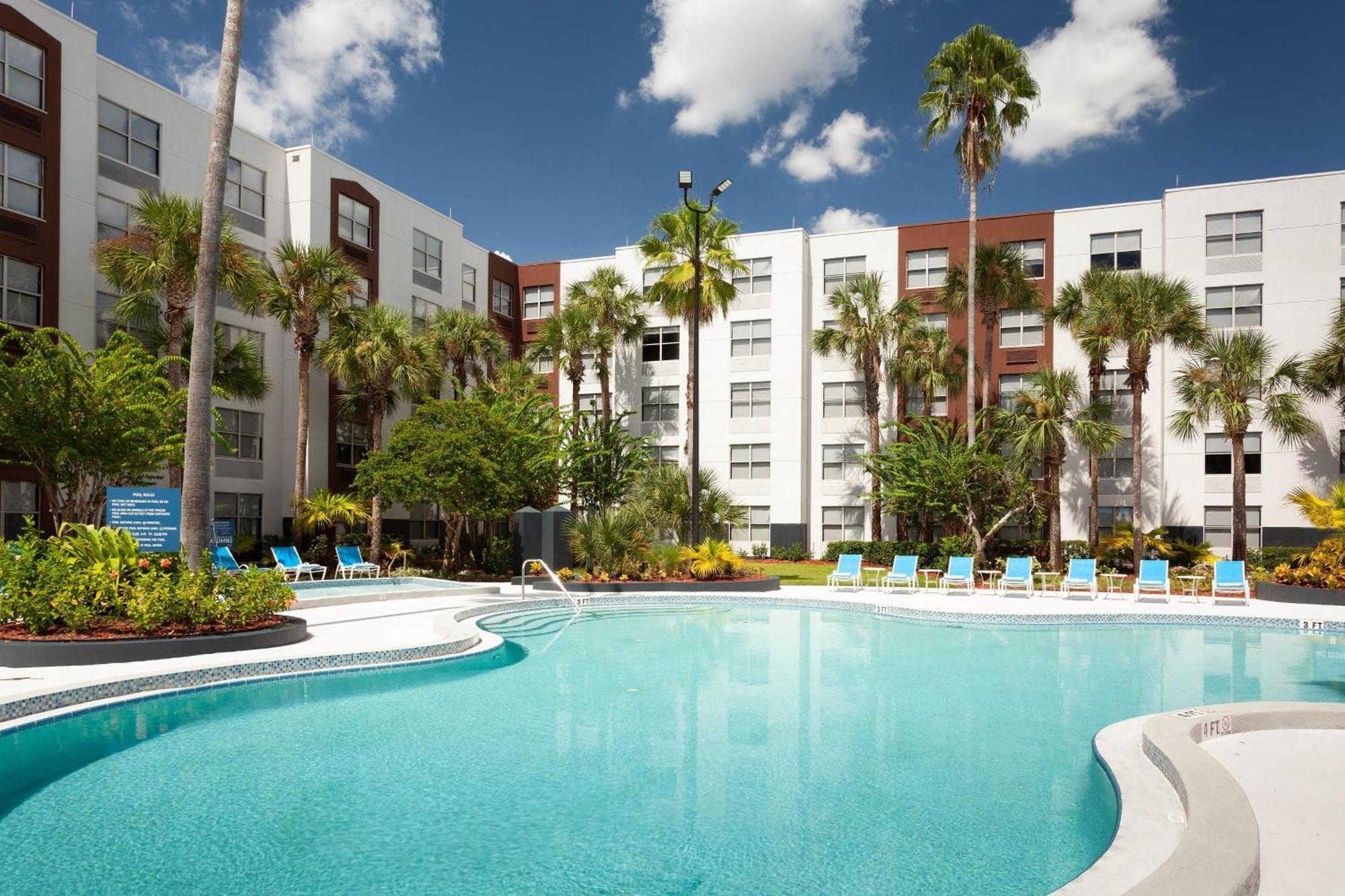 Williamsburg Four Points By Sheraton Orlando Convention Center מראה חיצוני תמונה