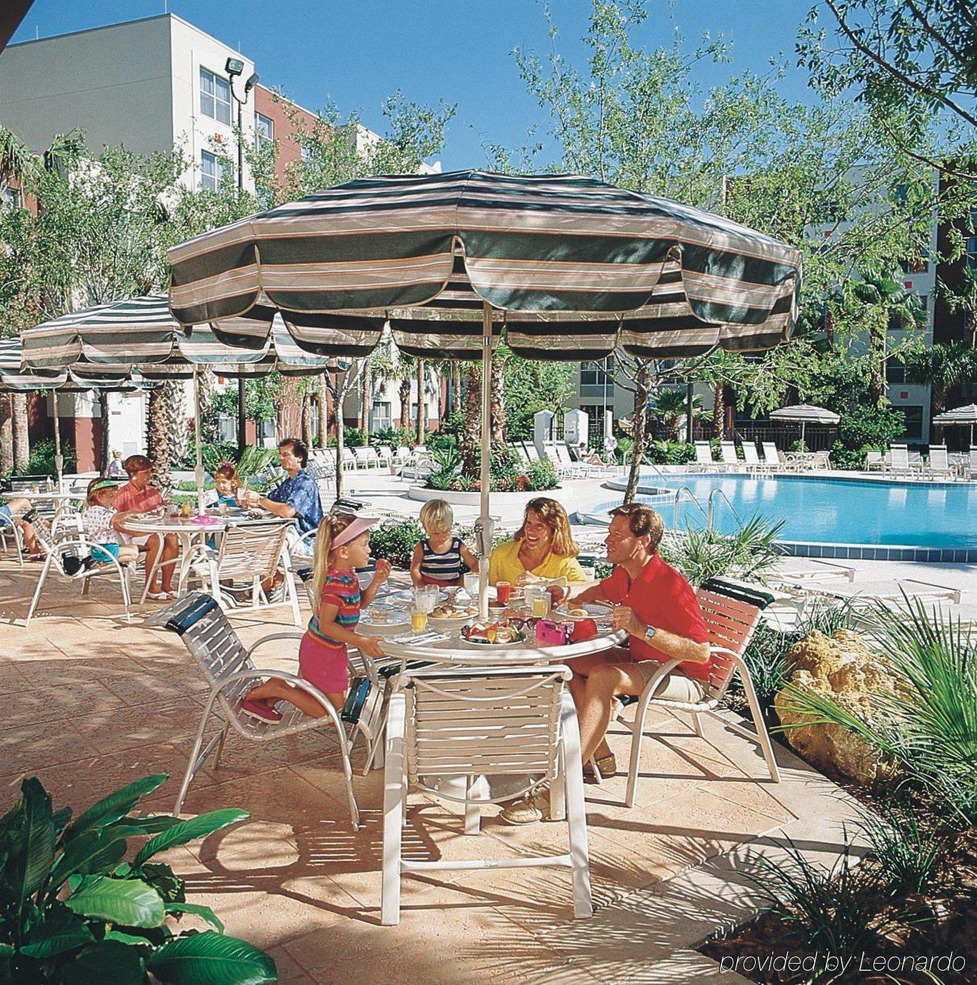 Williamsburg Four Points By Sheraton Orlando Convention Center מסעדה תמונה