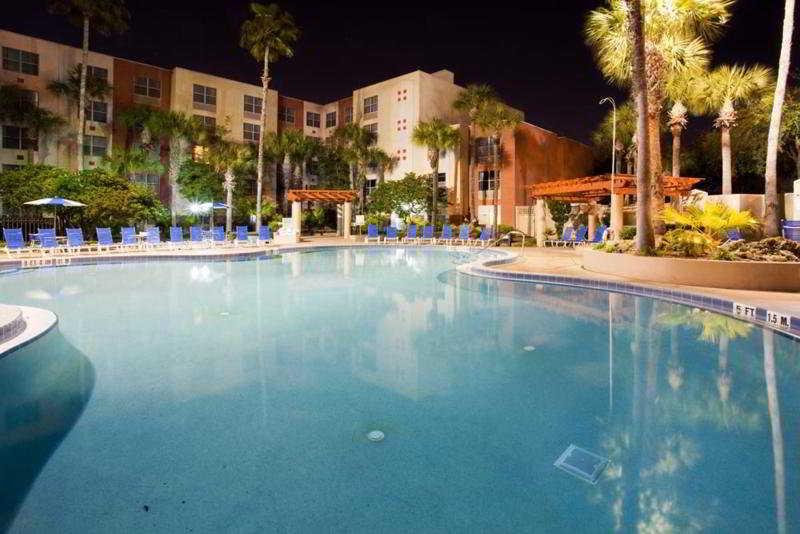 Williamsburg Four Points By Sheraton Orlando Convention Center מראה חיצוני תמונה