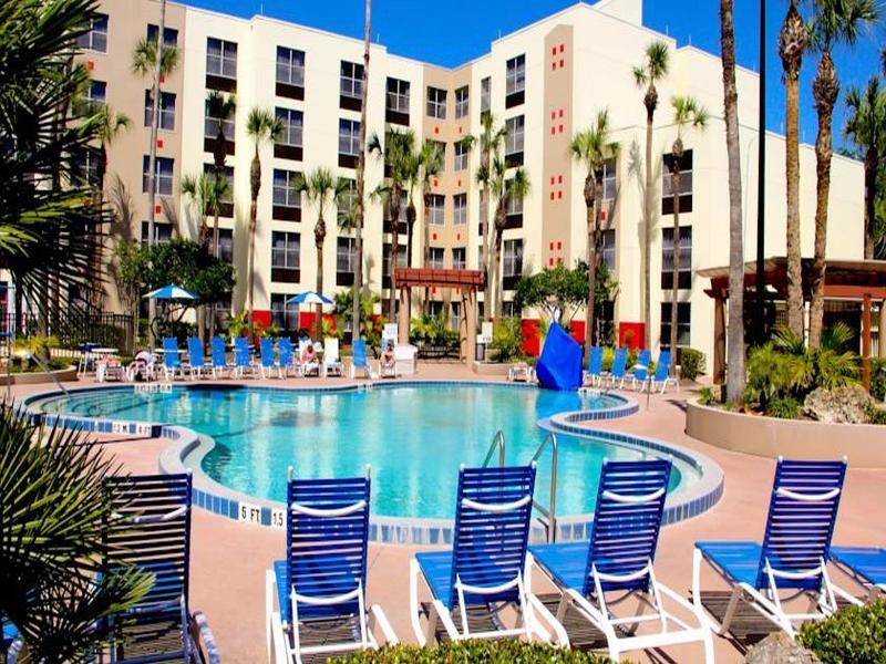 Williamsburg Four Points By Sheraton Orlando Convention Center מראה חיצוני תמונה