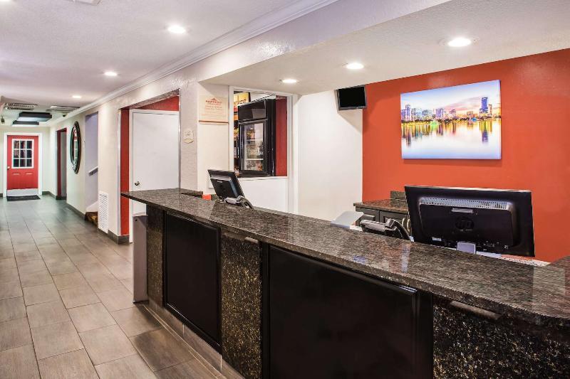 Williamsburg Four Points By Sheraton Orlando Convention Center מראה חיצוני תמונה